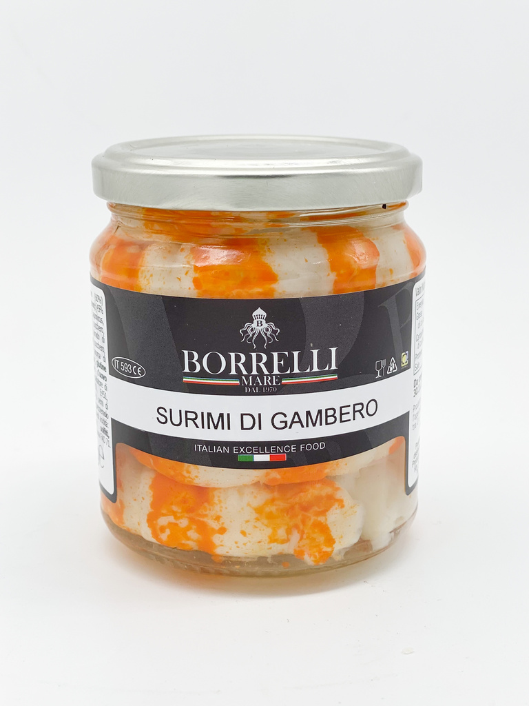 Surimi z krevet Borrelli Mare 280g